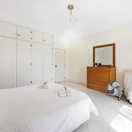 Apartamento Berga's Flat Portimão