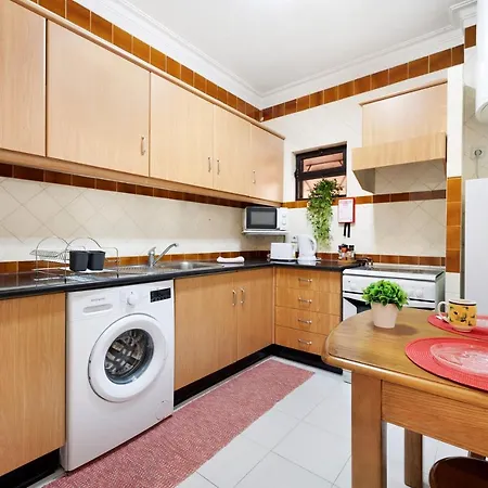 Apartamento Berga's Flat
