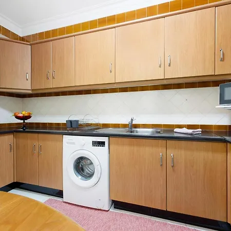 Berga's Flat Apartamento Portimão