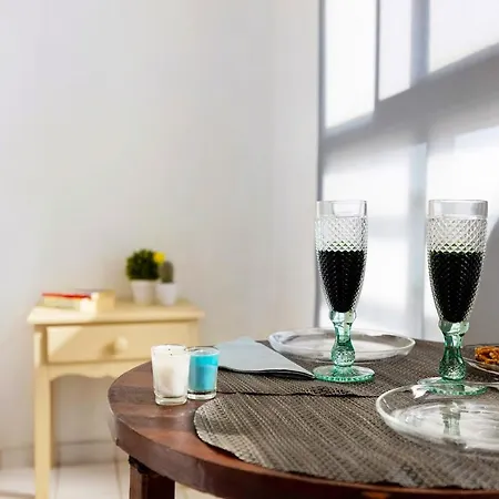 Apartamento Berga's Flat *